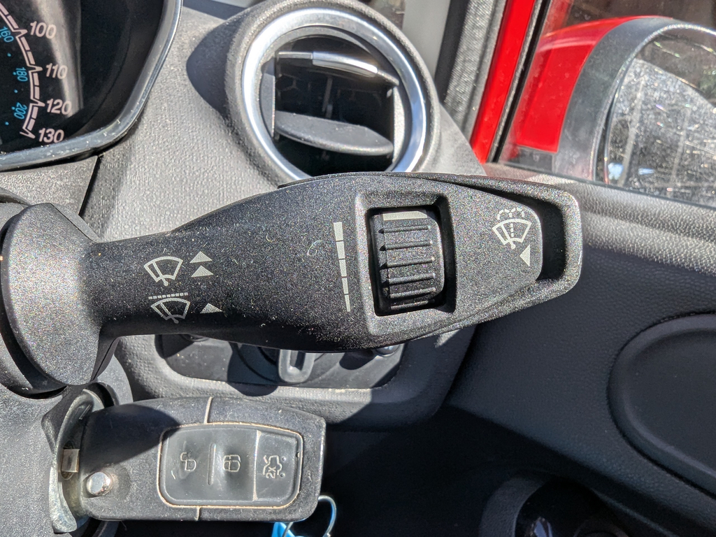 Ford Fiesta  Silver #24