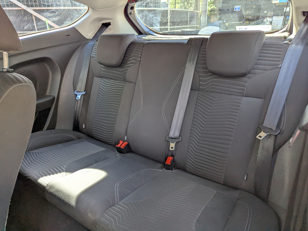 Ford Fiesta  Silver #28