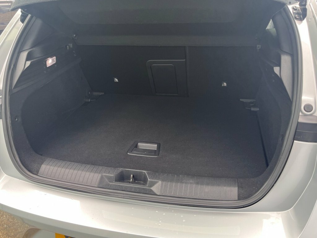 Vauxhall Astra 1.2L Ultimate BMZ8345 Silver #6
