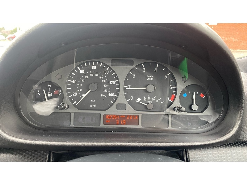 BMW 3 Series Silver #13