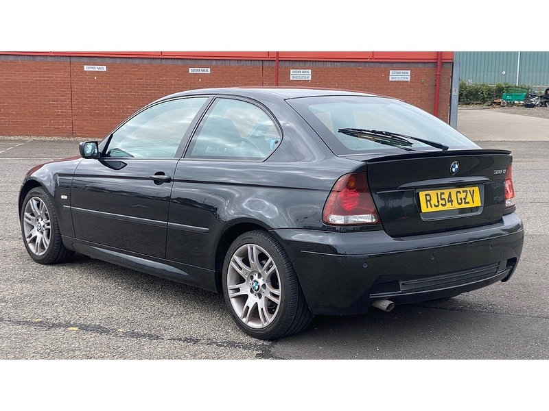 BMW 3 Series Silver #7