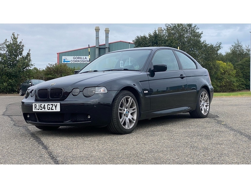 BMW 3 Series Silver #1
