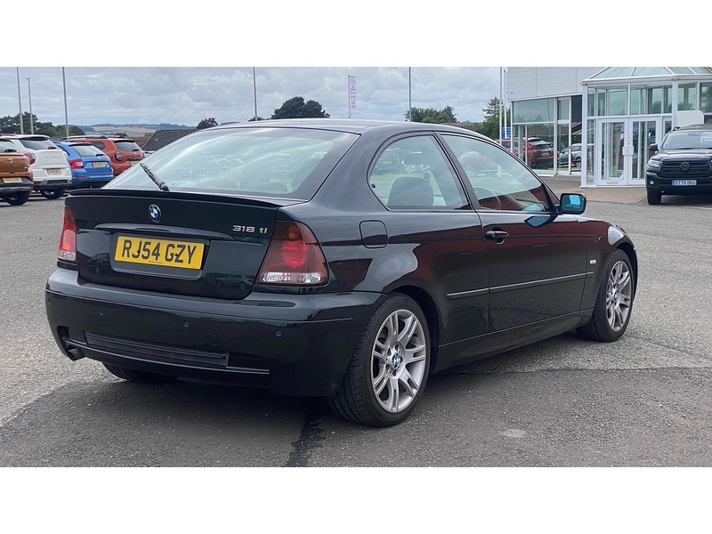 BMW 3 Series Silver #5
