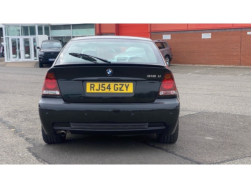 BMW 3 Series Silver #6