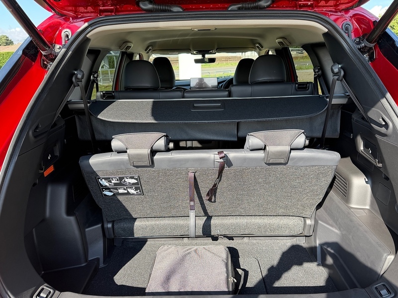 Mitsubishi Outlander Suv Black #13