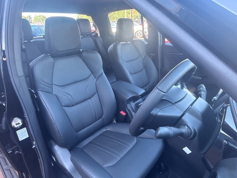 Isuzu D-Max Dl40 Dcb Black #4