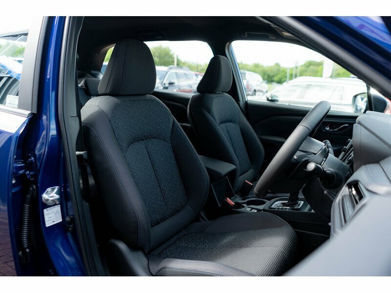 Subaru Forester E-boxer Limited Blue #2