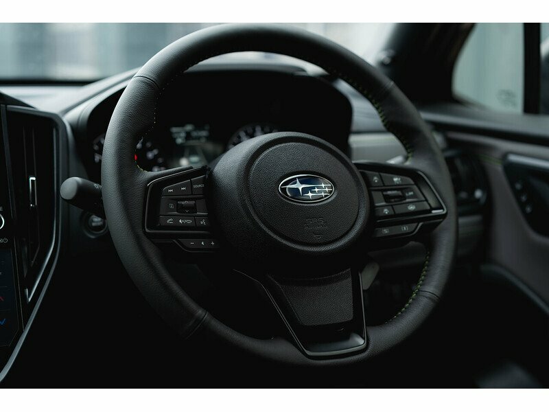 Subaru Forester 2.0D Xc Silver #32