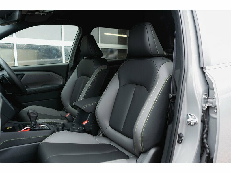 Subaru Forester 2.0D Xc Silver #27