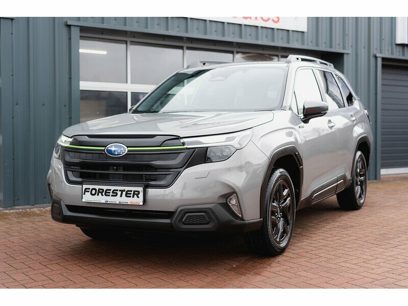 Subaru Forester Field 