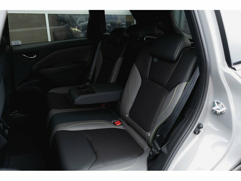 Subaru Forester 2.0D Xc Silver #26