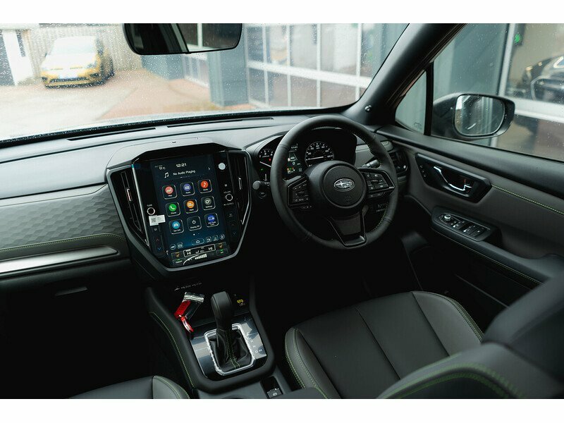 Subaru Forester 2.0D Xc Silver #29