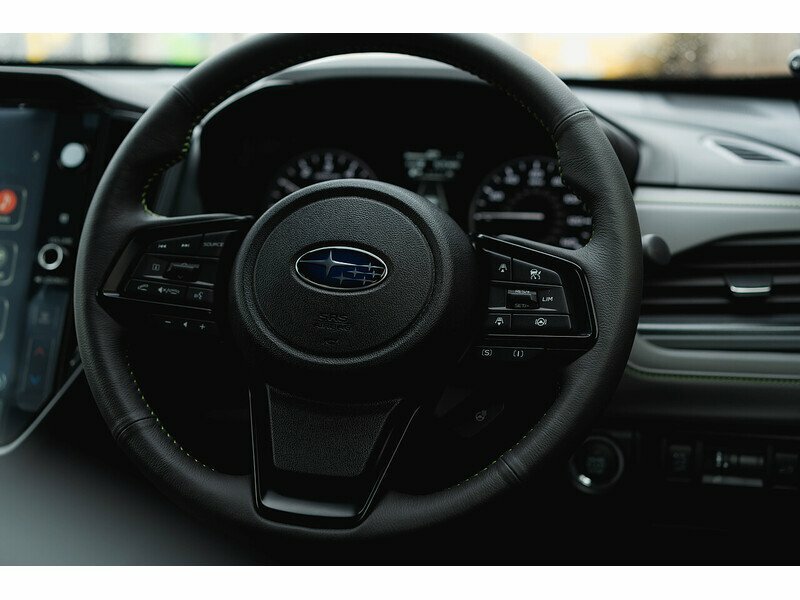 Subaru Forester 2.0D Xc Silver #35