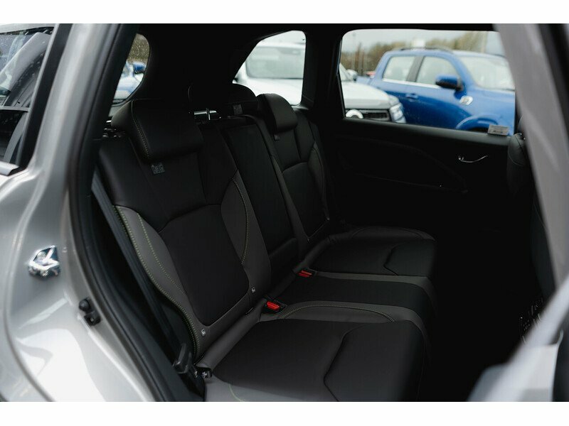 Subaru Forester 2.0D Xc Silver #25