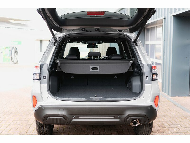 Subaru Forester 2.0D Xc Silver #21