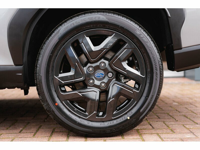 Subaru Forester 2.0D Xc Silver #17