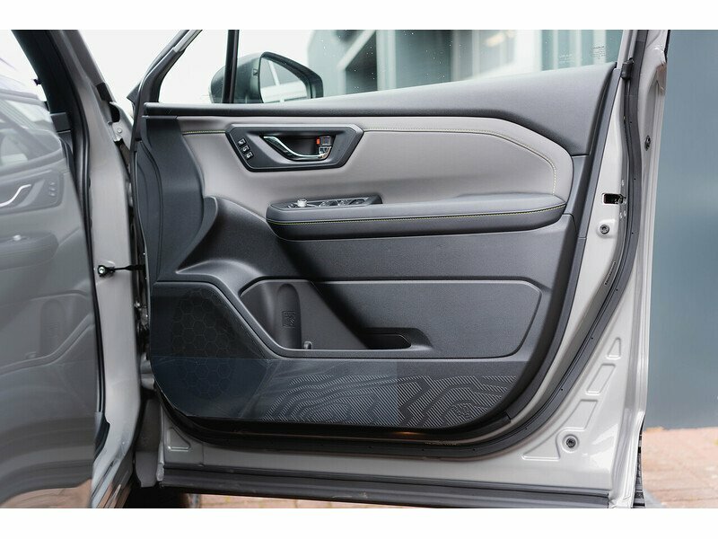 Subaru Forester 2.0D Xc Silver #19