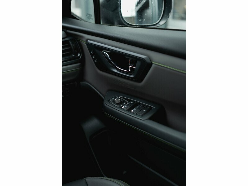 Subaru Forester 2.0D Xc Silver #33