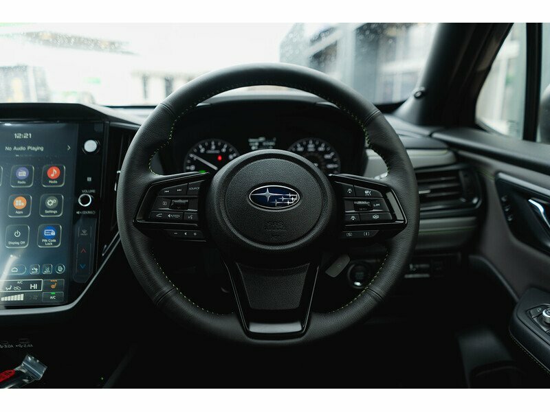 Subaru Forester 2.0D Xc Silver #30