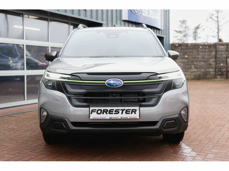 Subaru Forester Field  #4