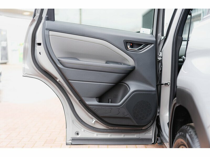 Subaru Forester 2.0D Xc Silver #23