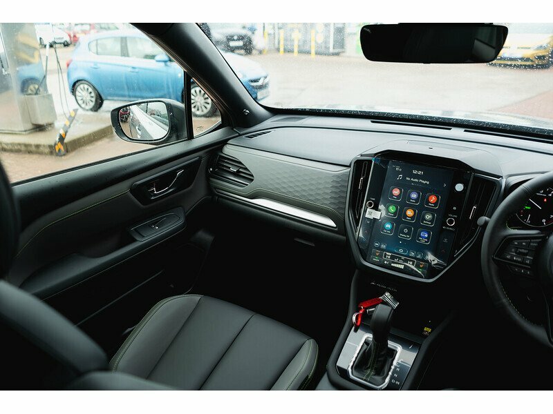 Subaru Forester 2.0D Xc Silver #28