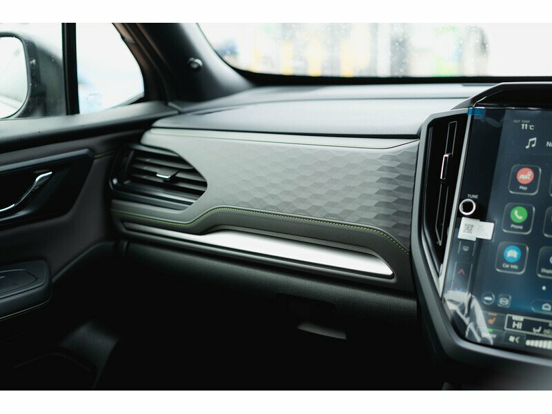 Subaru Forester 2.0D Xc Silver #36