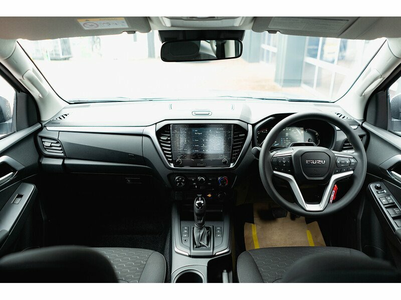 Isuzu D-Max Dl20 Dcb Silver #3