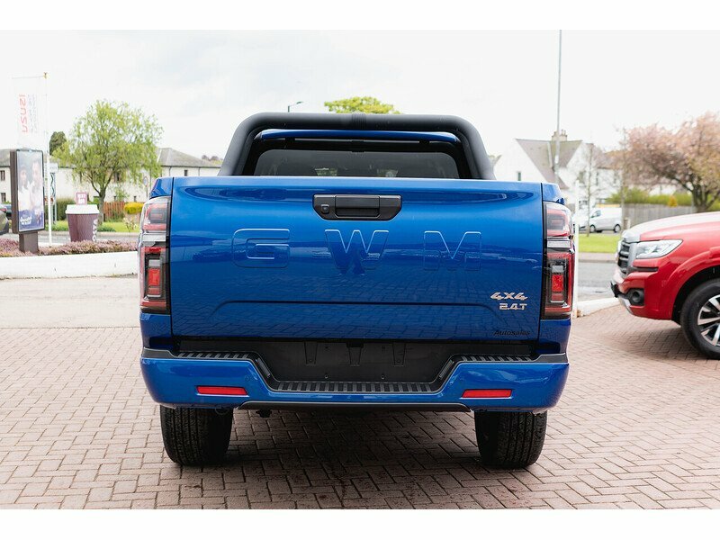 Great Wall POER300 Vanta - Blue #6