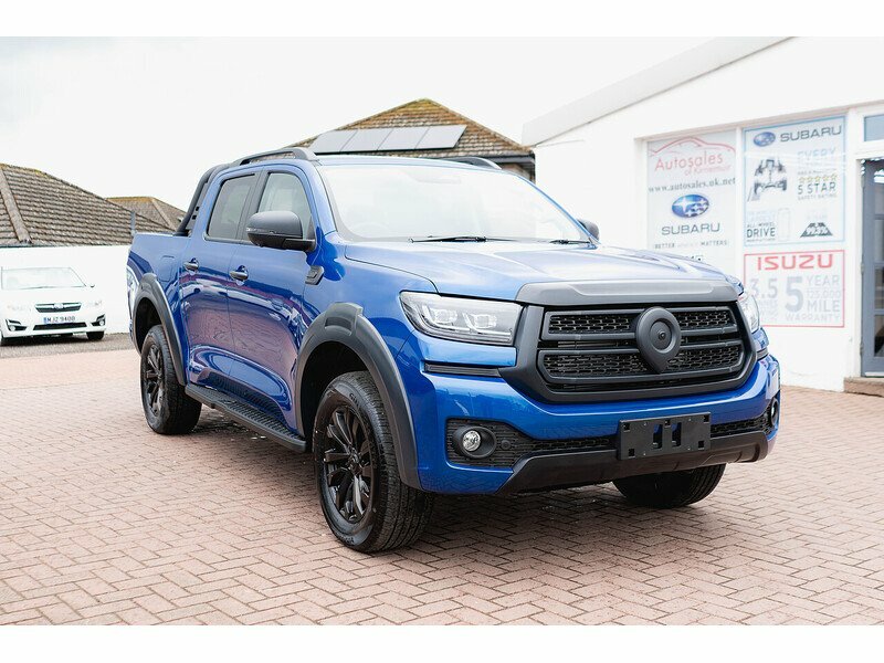 Great Wall POER300 Vanta - Blue