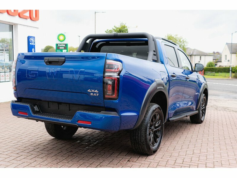 Great Wall POER300 Vanta - Blue #5