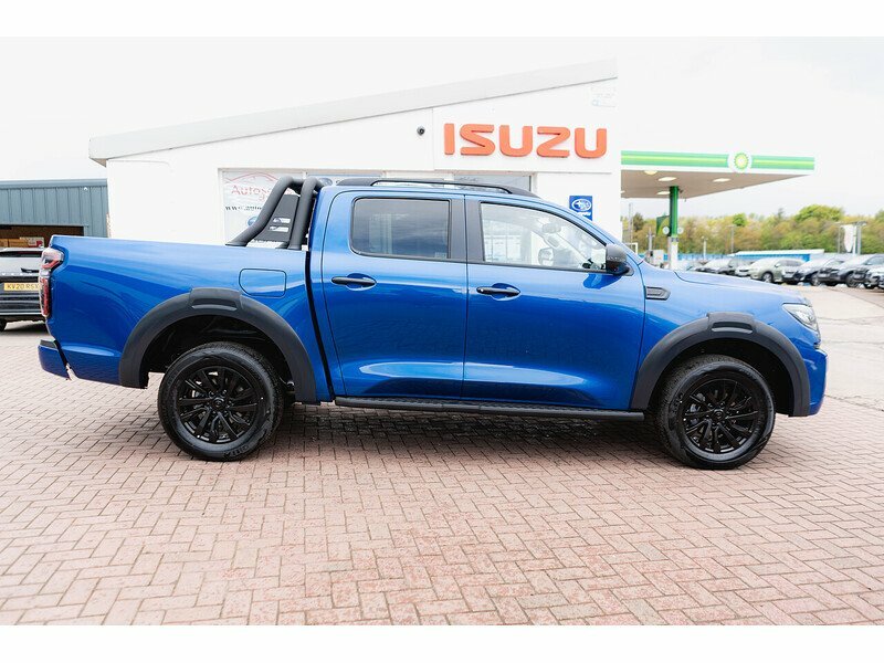 Great Wall POER300 Vanta - Blue #4