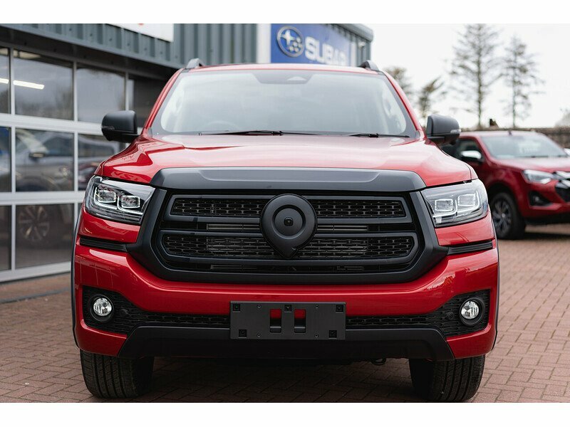 Great Wall POER300 Vanta - Red #4