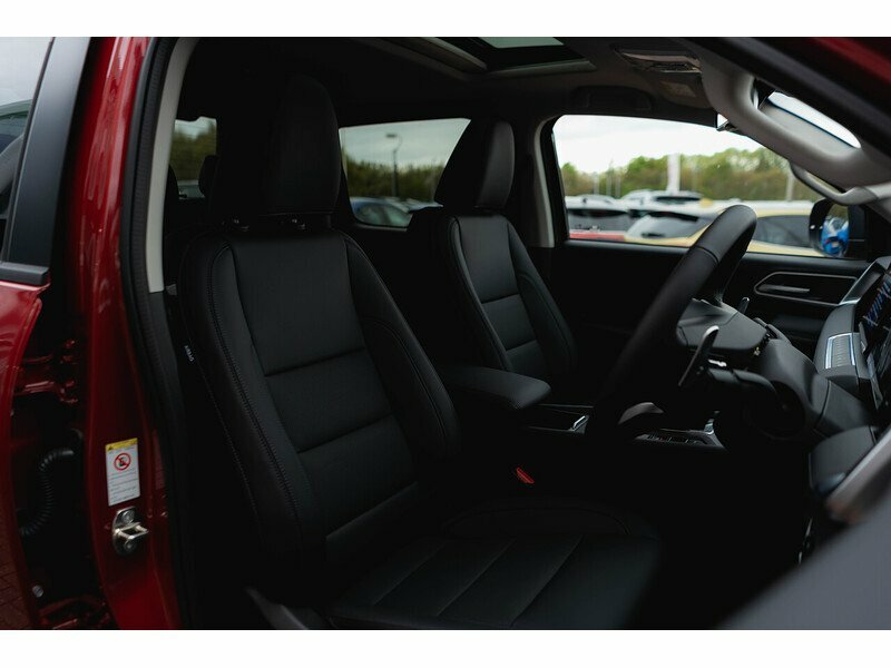 Great Wall POER300 Vanta - Red #2