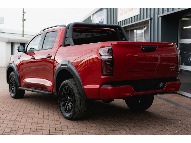 Great Wall POER300 Vanta - Red #6