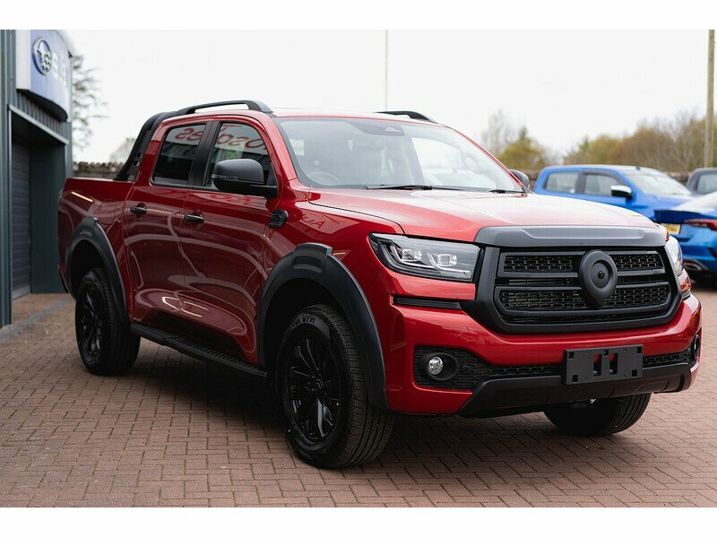 Great Wall POER300 Vanta - Red #5