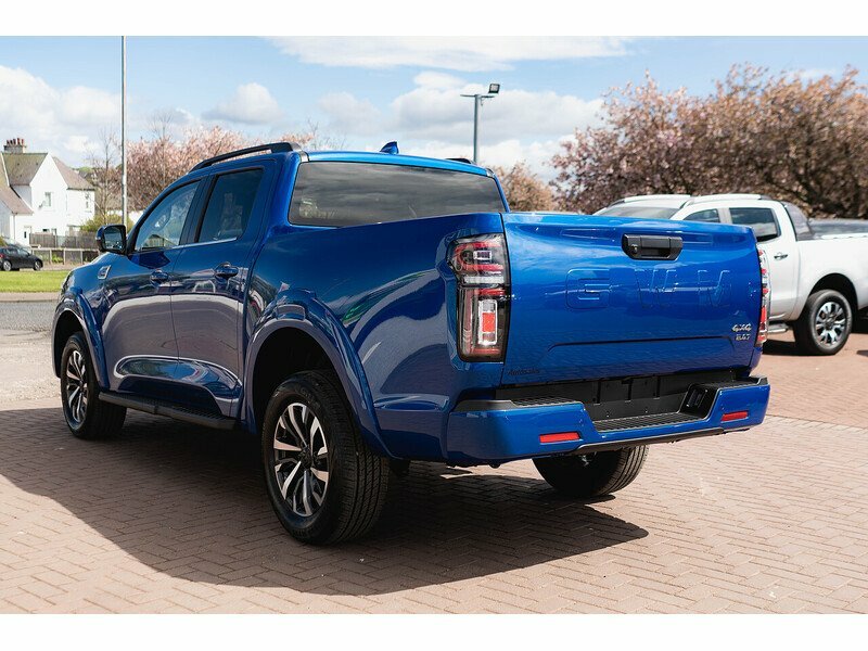 Great Wall POER300 Ultra - Blue #6