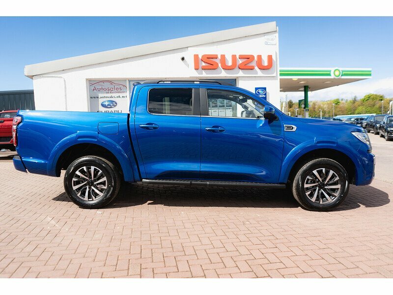 Great Wall POER300 Ultra - Blue #3