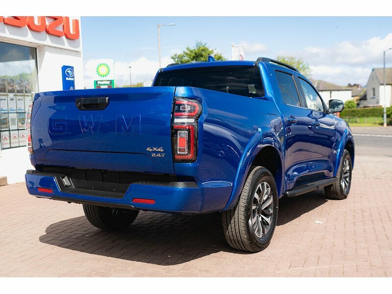 Great Wall POER300 Ultra - Blue #4