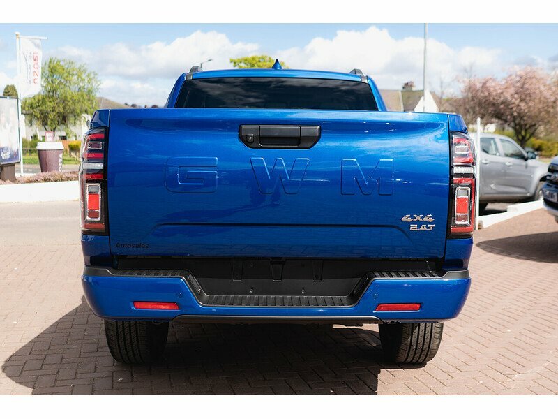 Great Wall POER300 Ultra - Blue #5
