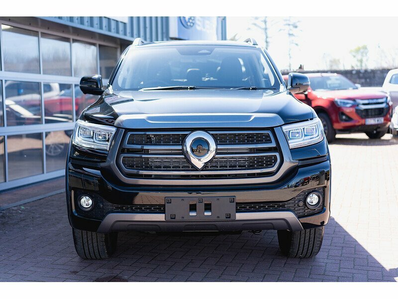 Great Wall POER300 Ultra - Black #4