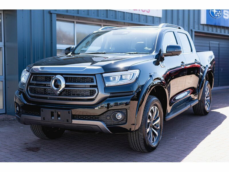 Great Wall POER300 Ultra - Black