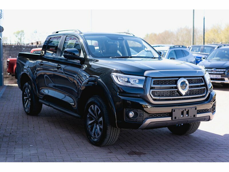 Great Wall POER300 Ultra - Black #5
