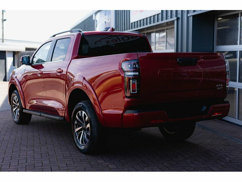 Great Wall POER300 Ultra - Red #5