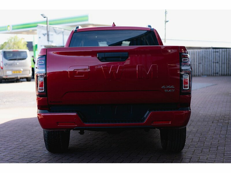 Great Wall POER300 Ultra - Red #6