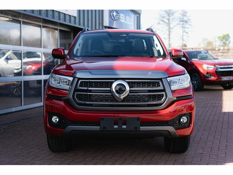Great Wall POER300 Ultra - Red #3