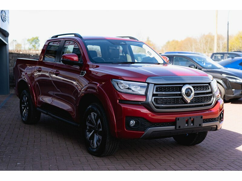 Great Wall POER300 Ultra - Red #4