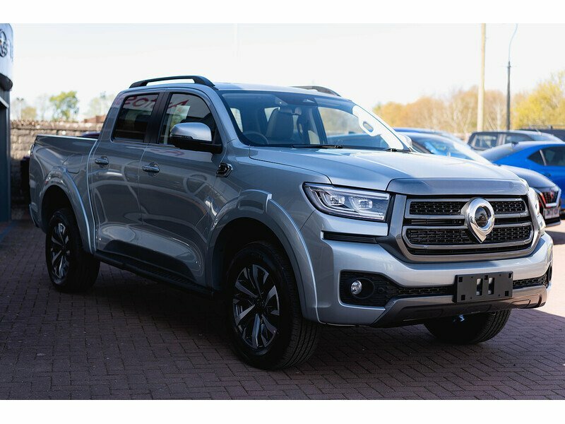 Great Wall POER300 Ultra - Silver #5