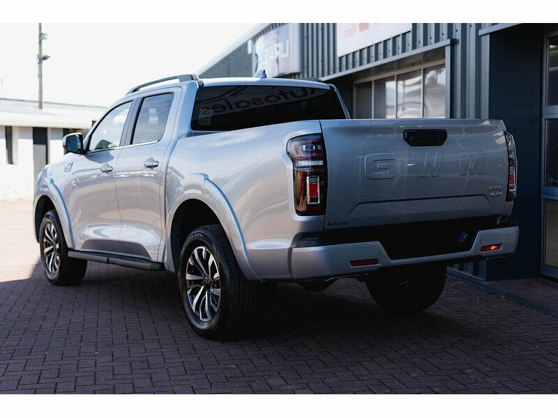 Great Wall POER300 Ultra - Silver #6