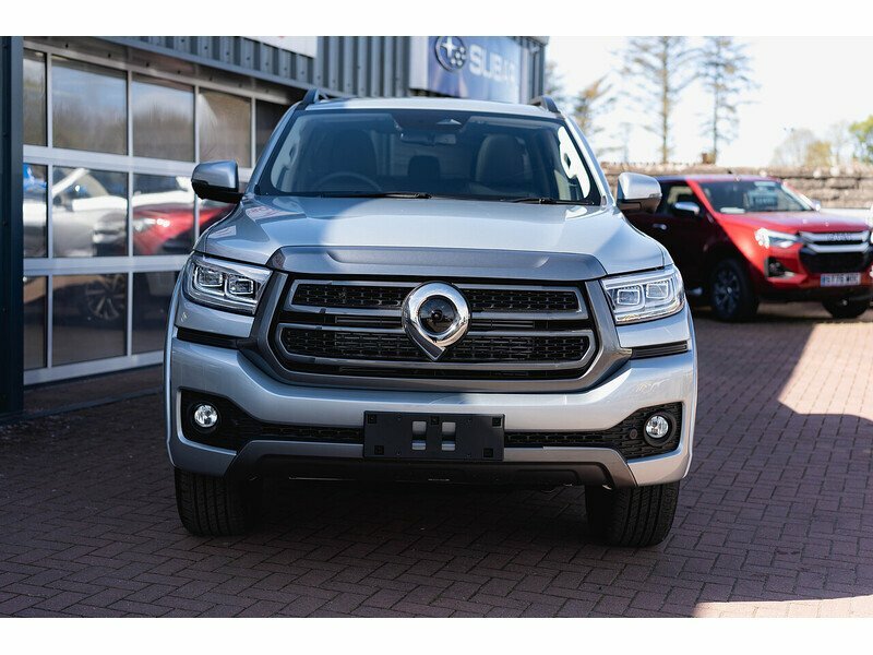 Great Wall POER300 Ultra - Silver #4